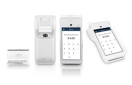 PAX countertop and mobile terminals